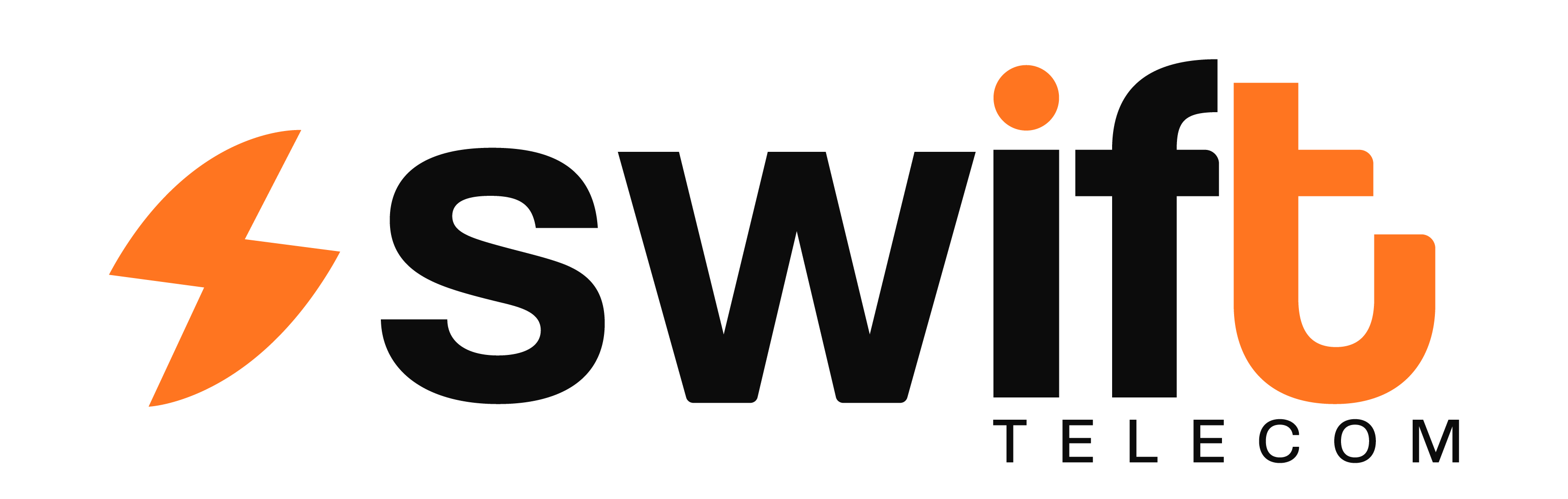 Logotipo da Swift Telecom