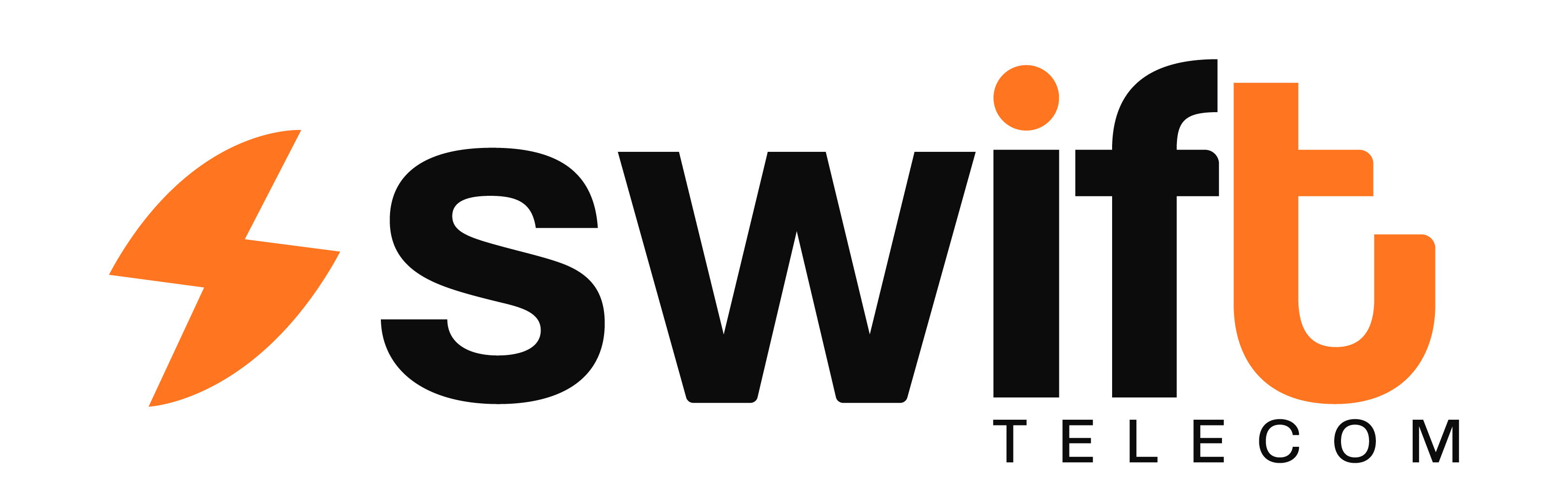 Logotipo da Swift Telecom